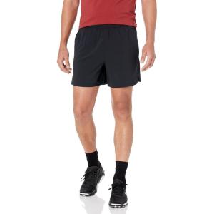 imageUnder Armour Mens Tactical Academy 5quot Short 001 Black   Black Large