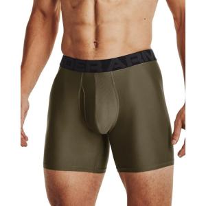 imageUnder Armour Mens Tech 6inch Boxerjock 1PackTent 361Royal Blue