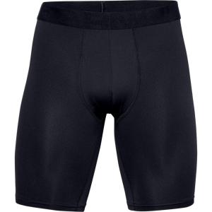 imageUnder Armour Mens Tech Mesh 9quot Underwear 2 PackBlack 001Black