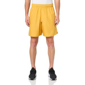 imageUnder Armour Mens Woven Wordmark Shorts773 Noble Gold   White