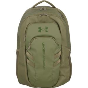 imageUnder Armour Unisex Hustle 60 Pro Backpack 001 BlackBlackBlack One Size Fits MostMarine Od GreenMarine Od Green