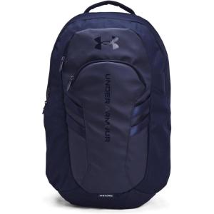 imageUnder Armour Unisex Hustle 60 Pro Backpack 001 BlackBlackBlack One Size Fits MostMidnight NavyMidnight NavyMetallic Gold