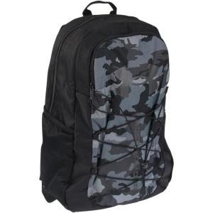 imageUnder Armour UnisexAdult Hustle Sport Backpack  Midnight Navy 410Metallic Silver  One Size Fits All016 Black   Metallic Black