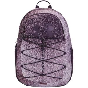 imageUnder Armour UnisexAdult Hustle Sport Backpack  Midnight Navy 410Metallic Silver  One Size Fits All898 Eggplant Purple  Eggplant Purple  Eggplant Purple
