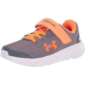 imageUnder Armour UnisexChild Pre School Pursuit 2 Alternative Closure SneakerGrayWhite
