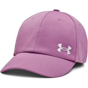 imageUnder Armour Womens Play Up Wrapback537 Jellyfish  Tempered Steel  Metallic Tin
