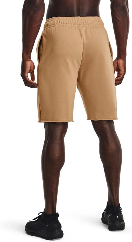 imageUnder Armour Mens Rival Terry ShortsHeritage Brown 227MiscAssorted