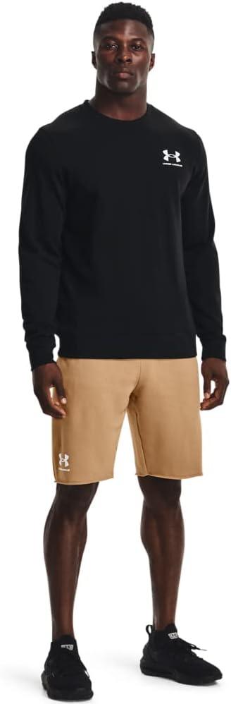 imageUnder Armour Mens Rival Terry ShortsHeritage Brown 227MiscAssorted