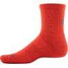 imageUnder Armour Adult 3Maker MidCrew Socks 3PairsRadio Red Assorted