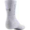 imageUnder Armour Adult 3Maker MidCrew Socks 3PairsWhite