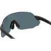 imageUnder Armour Adult Ua Halftime Shield SunglassesMatte BlackGray