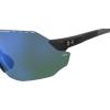 imageUnder Armour Adult Ua Halftime Shield SunglassesMatte BlackGray
