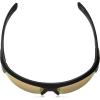 imageUnder Armour Big Shot SunglassesSatin Black  Ua Tuned Baseball With Orange