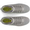 imageUnder Armour Boys Harper 7 Mid Junior Rubber Molded Cleat Baseball Shoe101 Baseball GrayBaseball GrayWhite