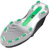 imageUnder Armour Boys Harper 8 TPU Jr Baseball Shoe001 BlackBlackMetallic Silver