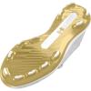 imageUnder Armour Boys Harper 8 TPU Jr Baseball Shoe100 WhiteWhiteMetallic Gold