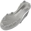 imageUnder Armour Boys Harper 8 TPU Jr Baseball Shoe101 Baseball GrayBaseball GrayWhite