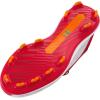 imageUnder Armour Boys Harper 8 TPU Jr Baseball Shoe600 RedWhiteRed