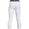 imageUnder Armour Boys HeatGear Armour 34 LeggingsWhite 100Black