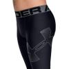 imageUnder Armour Boys HeatGear Armour LeggingsBlack