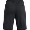 imageUnder Armour Boys Rival Fleece Shorts001 Black   White