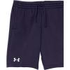 imageUnder Armour Boys Rival Fleece Shorts410 Midnight Navy   White