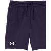 imageUnder Armour Boys Rival Fleece Shorts410 Midnight Navy   White