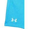 imageUnder Armour Boys Rival Fleece Shorts452 Ether Blue   White