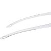 imageUnder Armour Boys Ua Hustle Jr Rectangular SunglassesCrystal Clear