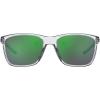 imageUnder Armour Boys Ua Hustle Jr Rectangular SunglassesCrystal Clear