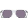 imageUnder Armour Boys Ua Hustle Jr Rectangular SunglassesCrystal Clear