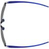 imageUnder Armour Boys Ua Hustle Jr Rectangular SunglassesCrystal ClearBlue