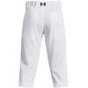 imageUnder Armour Boys Utility Baseball Knicker100 White   Black