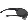 imageUnder Armour Changeup Dual Sunglasses WrapGloss Black  Gray Polarized With Storm