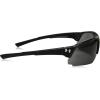 imageUnder Armour Changeup Dual Sunglasses WrapSatin Black  Gray