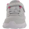 imageUnder Armour Girls Assert 9 Alternate Closure Running Shoe103 Halo GrayRebel PinkIridescent