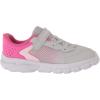 imageUnder Armour Girls Assert 9 Alternate Closure Running Shoe103 Halo GrayRebel PinkIridescent