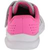 imageUnder Armour Girls Assert 9 Alternate Closure Running Shoe103 Halo GrayRebel PinkIridescent