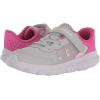 imageUnder Armour Girls Assert 9 Alternate Closure Running Shoe103 Halo GrayRebel PinkIridescent