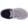 imageUnder Armour Girls Assert 9 Alternate Closure Running Shoe502 Nebula PurpleSonar BlueWhite