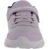 imageUnder Armour Girls Assert 9 Alternate Closure Running Shoe502 Nebula PurpleSonar BlueWhite