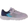 imageUnder Armour Girls Assert 9 Alternate Closure Running Shoe502 Nebula PurpleSonar BlueWhite