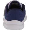 imageUnder Armour Girls Assert 9 Alternate Closure Running Shoe502 Nebula PurpleSonar BlueWhite