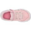 imageUnder Armour Girls Assert 9 Alternate Closure Running Shoe602 Prime PinkFlamingoMetallic Silver