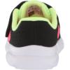 imageUnder Armour Girls Assert 9 Alternate Closure Running ShoeBlack 002Quirky Lime