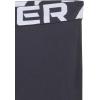 imageUnder Armour Girls Heat Gear Ankle Leggings001 Black   White