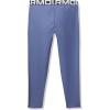 imageUnder Armour Girls Heat Gear Ankle Leggings044 Downpour Gray   White