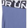 imageUnder Armour Girls Heat Gear Ankle Leggings044 Downpour Gray   White