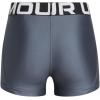imageUnder Armour Girls HeatGear Shorty044 Downpour Gray   White