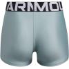 imageUnder Armour Girls HeatGear Shorty348 Silica Green   White